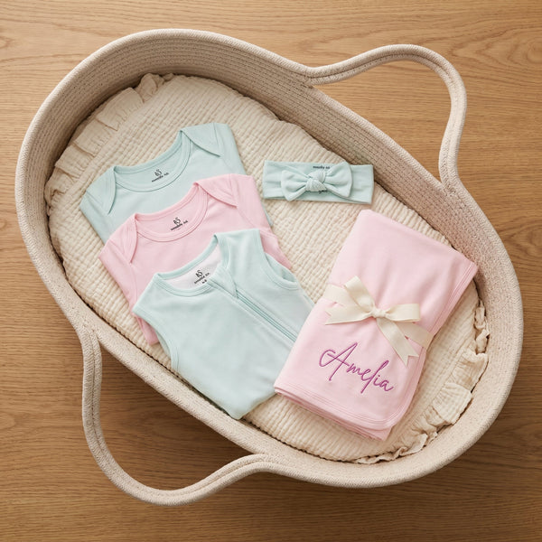 Newborn Arrival