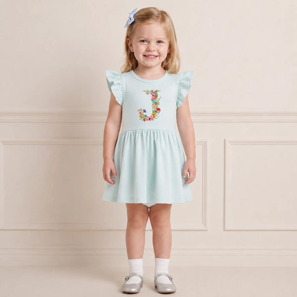 Personalized Baby Dresses