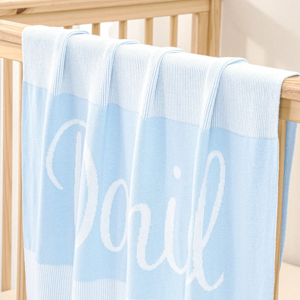 Personalized Baby Blankets