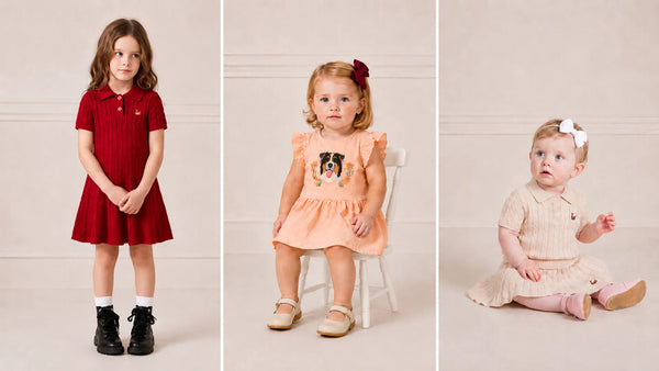 Baby Dresses