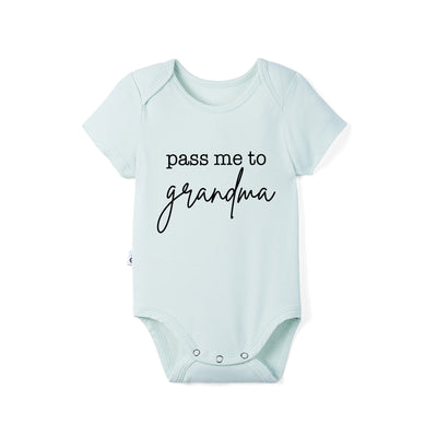 Pass me to Grandma Bamboo Bodysuit