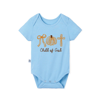 Child Of God Baby Bodysuit