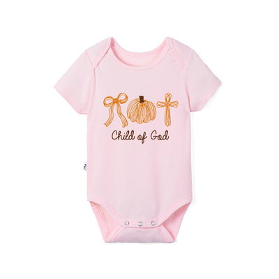 Child Of God Baby Bodysuit