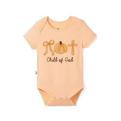 Child Of God Baby Bodysuit