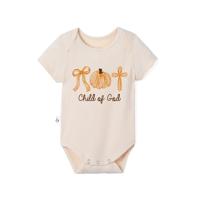 Child Of God Baby Bodysuit