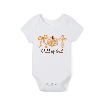 Child Of God Baby Bodysuit