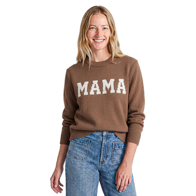 Custom Unisex Knit Long Sleeve Crewneck Sweater