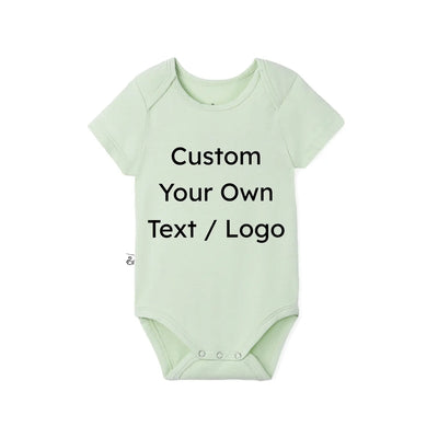 Custom Your Own Baby Onesie