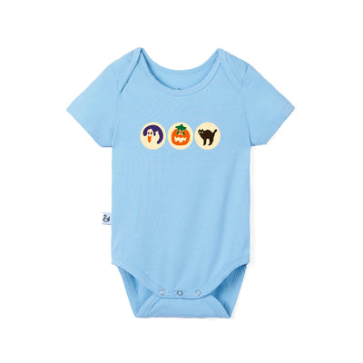 Halloween Sugar Cookie Baby Onesie