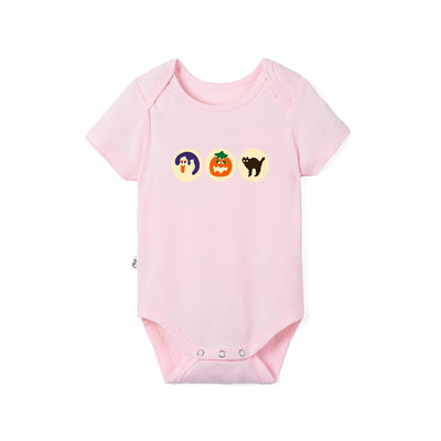 Halloween Sugar Cookie Baby Onesie