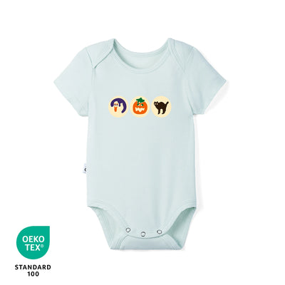 Halloween Sugar Cookie Baby Onesie