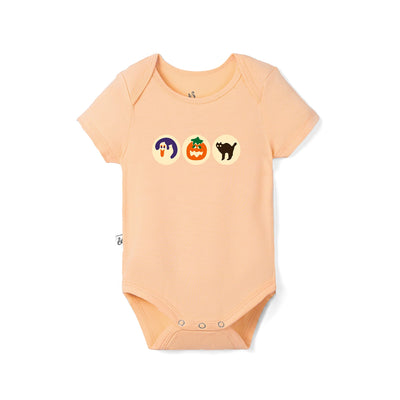 Halloween Sugar Cookie Baby Onesie