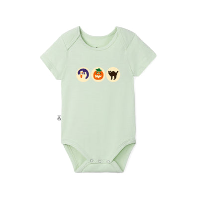 Halloween Sugar Cookie Baby Onesie