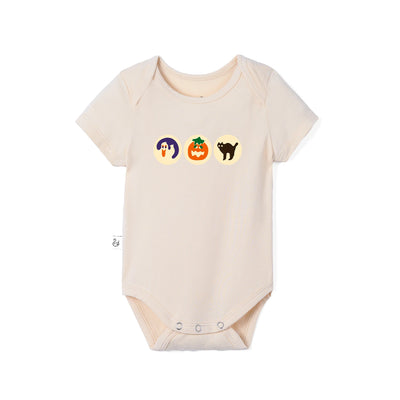 Halloween Sugar Cookie Baby Onesie