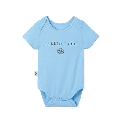 'Little Bean' Funny Coffee Baby Onesie