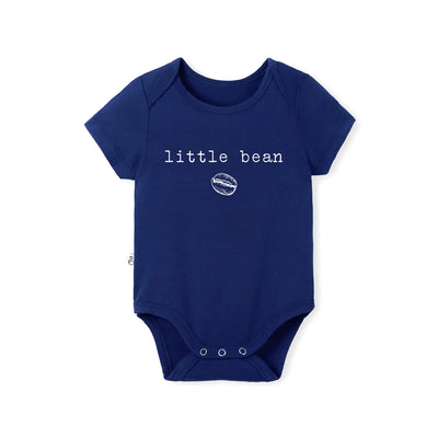 'Little Bean' Funny Coffee Baby Onesie