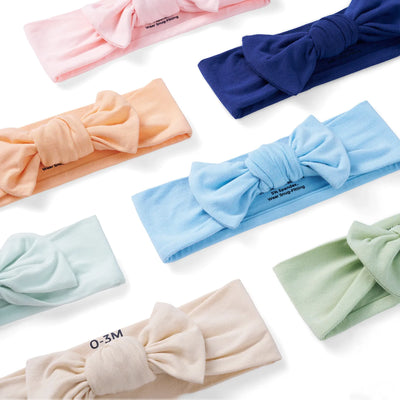 Baby Bows in Mary Rose