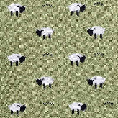 Sheep Countryside Knit Kids Sweater