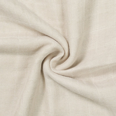 Baby Muslin Swaddle Blanket in Cream