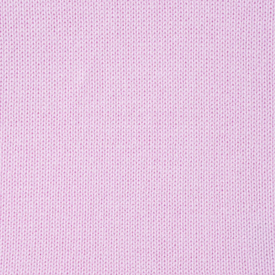 Knit Rollneck Baby Sweater in Lilac
