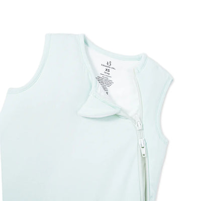 Bamboo Sleep Sack 1.0 TOG | Mint - SwaddleAn