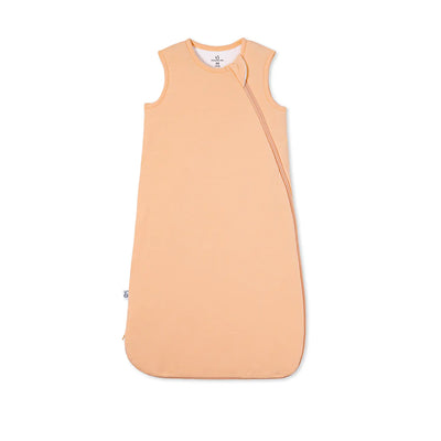 Bamboo Sleep Sack 1.0 TOG | Peach Fuzz - SwaddleAn