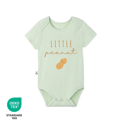 Little Peanut Baby Bamboo Onesie