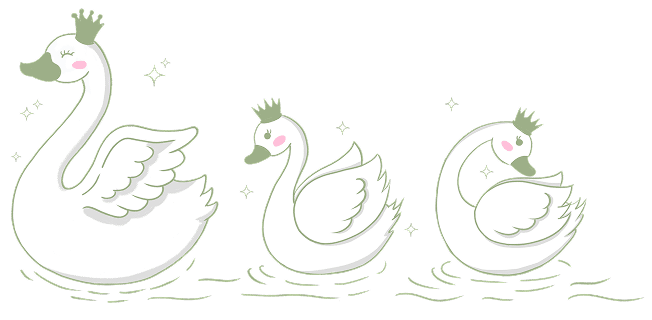 icon swan