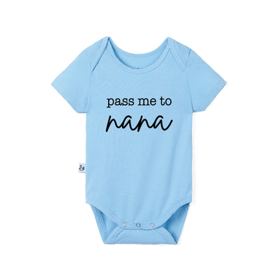 Pass me to Nana Bamboo Bodysuit