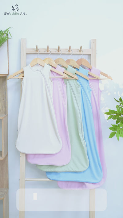Bamboo Sleep Sack 2.5 TOG in Sand
